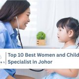 top 10 women and children specialist